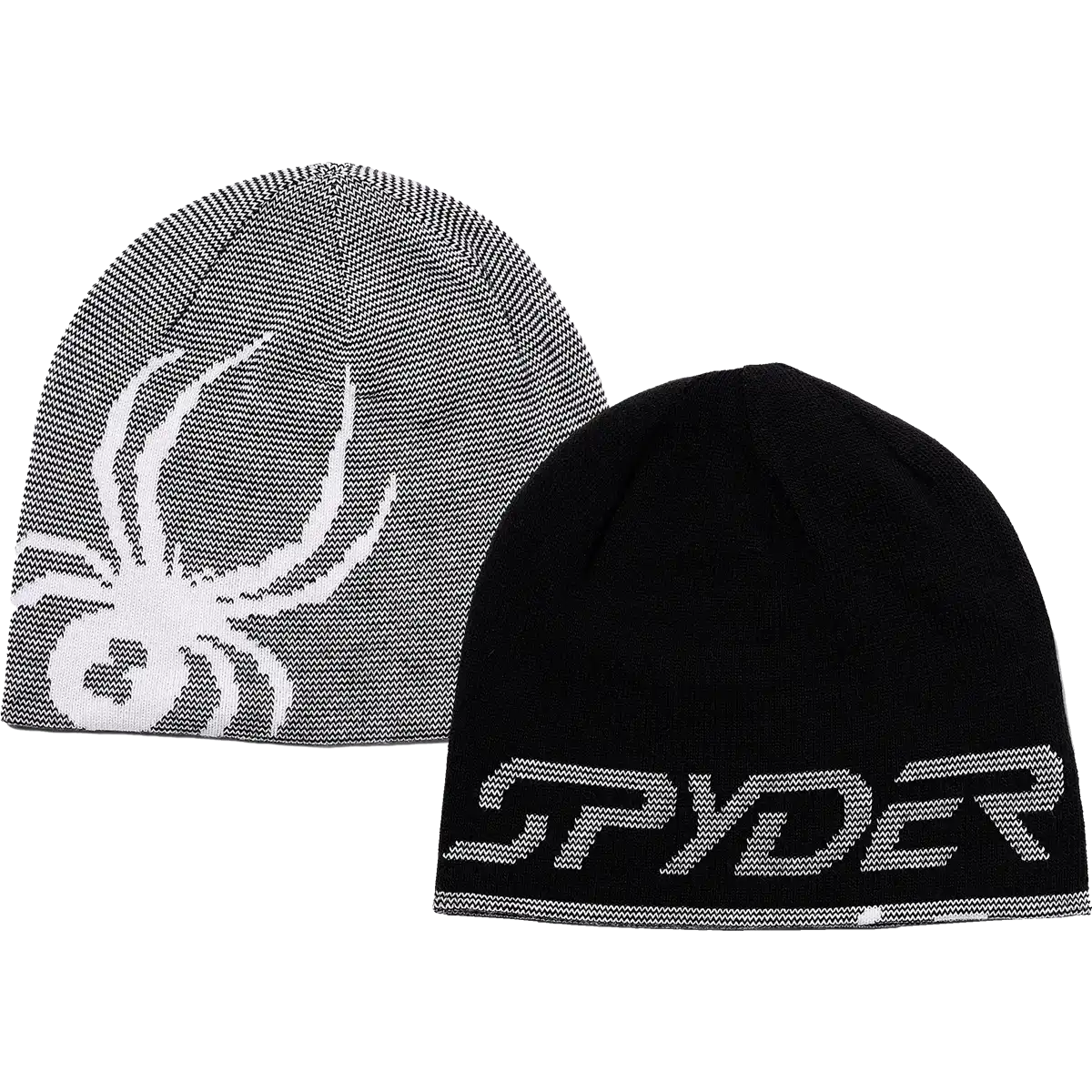 Youth Reversible Bug Beanie