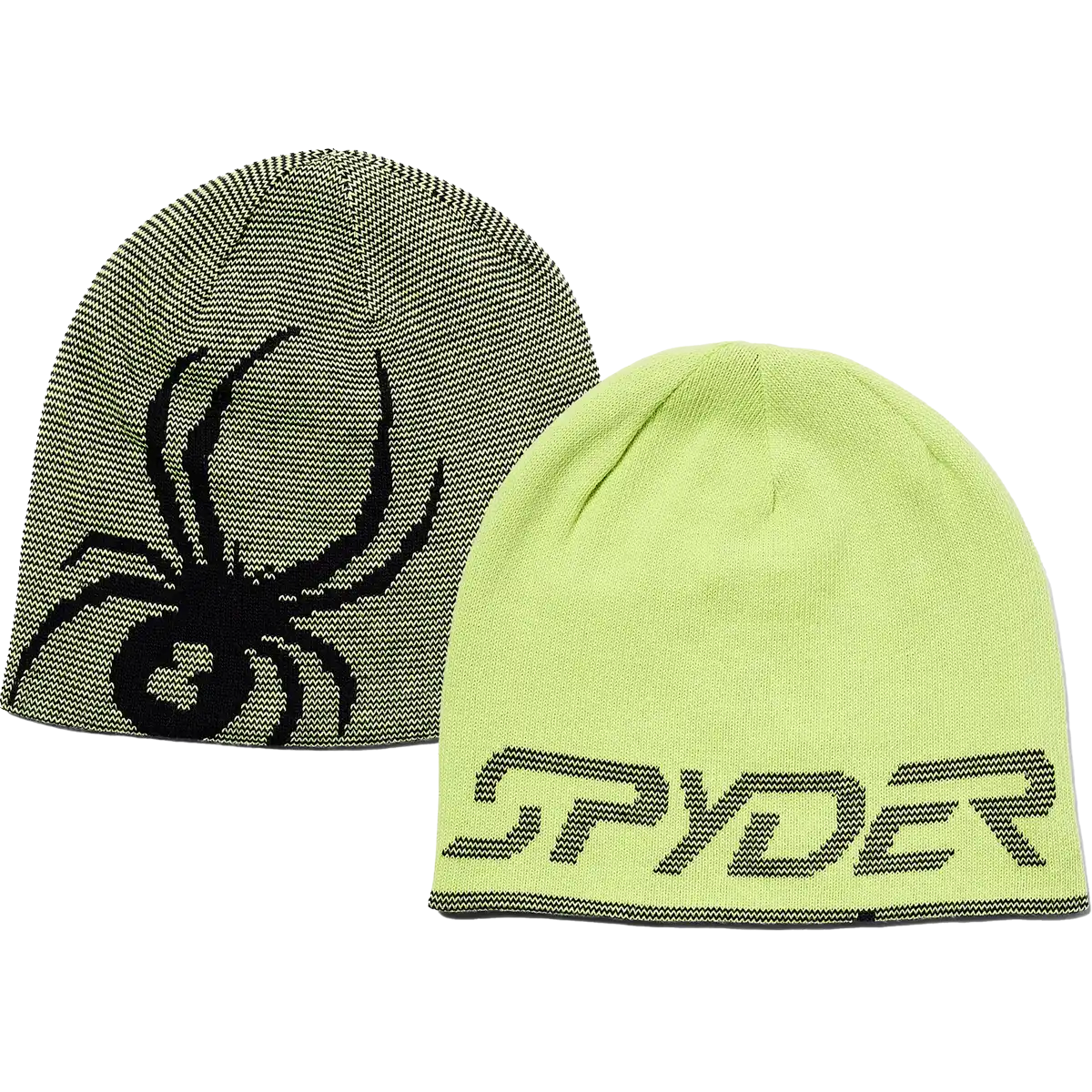 Youth Reversible Bug Beanie
