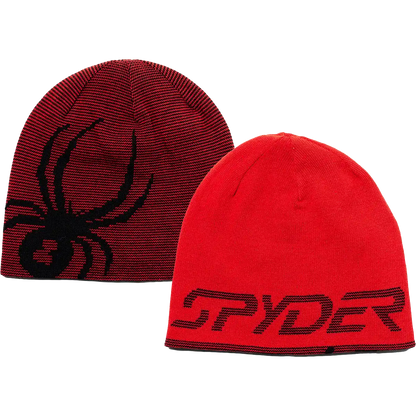 Youth Reversible Bug Beanie