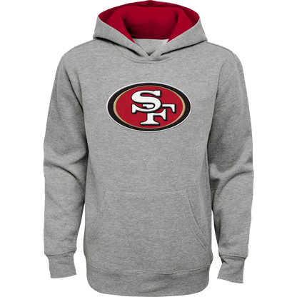 Youth 49ers Prime Hoodie