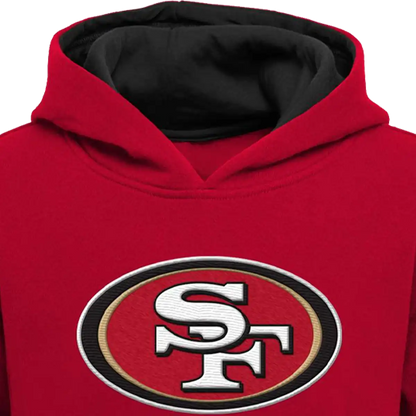 Youth 49ers Prime Hoodie