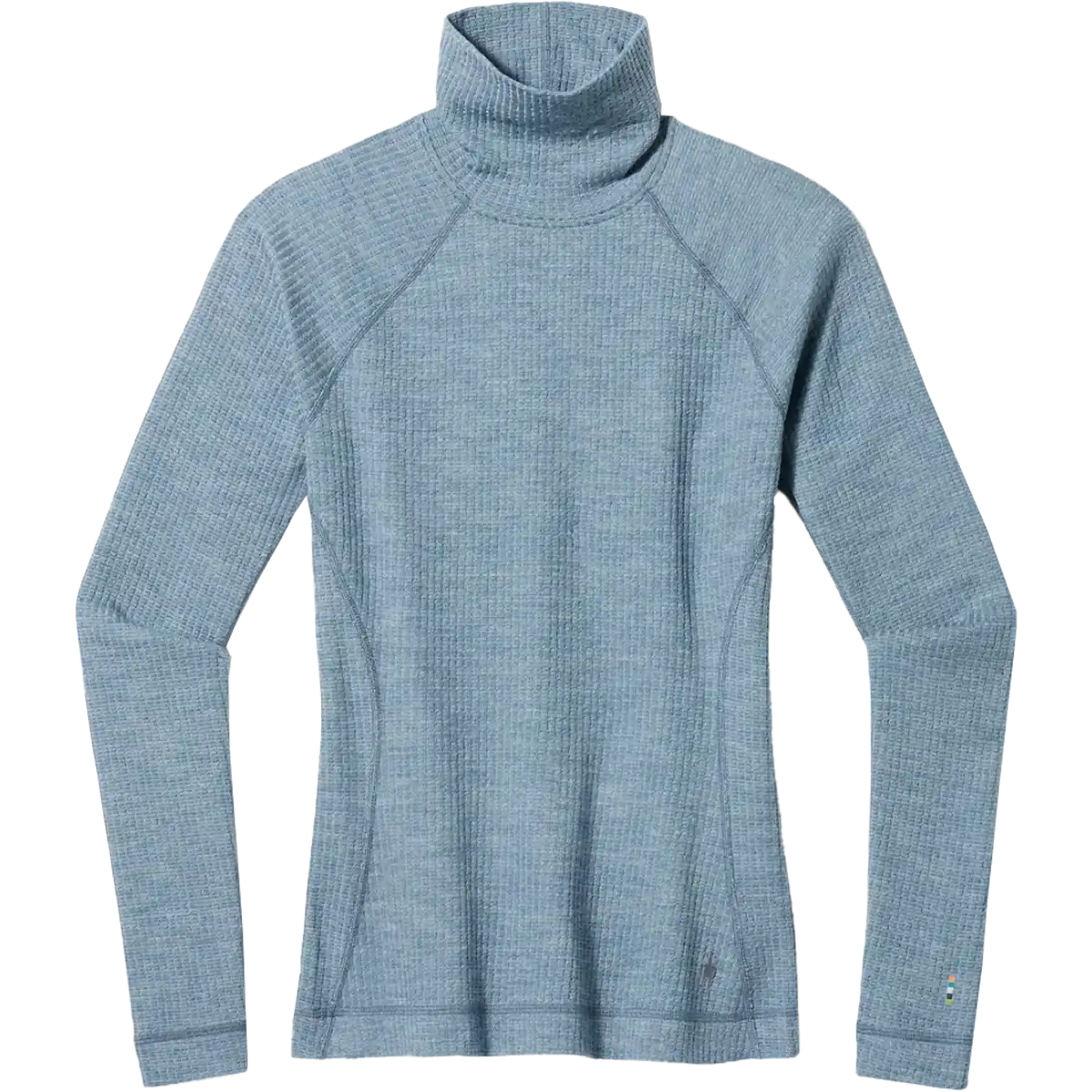 Women's Thermal Merino Rib Turtleneck