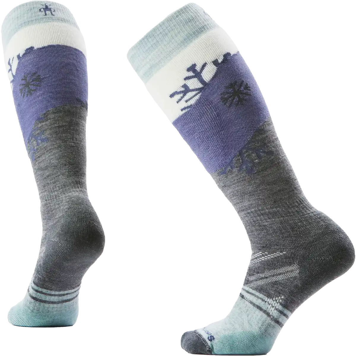 Women's Ski Full Cushion Snowpocalypse OTC Socks