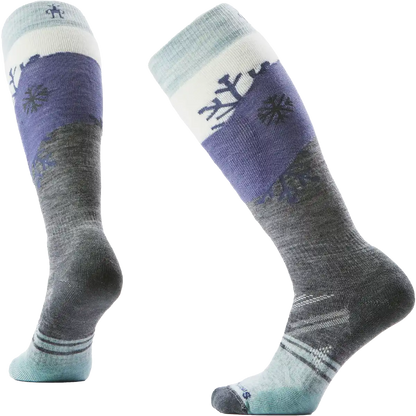 Women's Ski Full Cushion Snowpocalypse OTC Socks