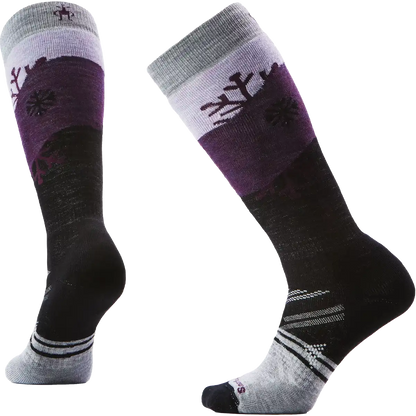 Women's Ski Full Cushion Snowpocalypse OTC Socks