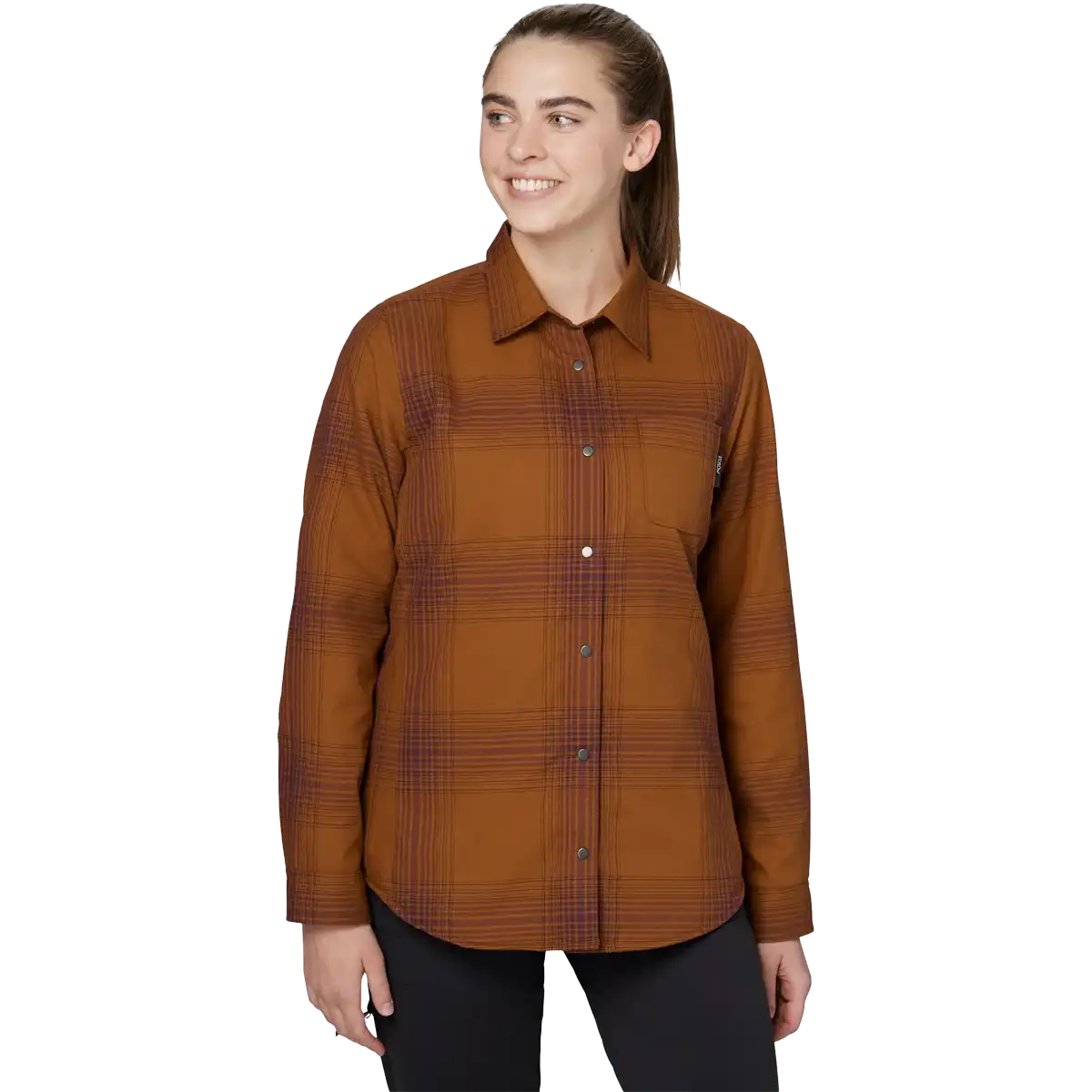 Women's Penny Insulated Flannel