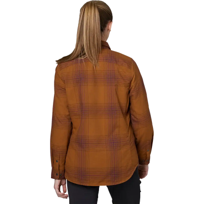 Women's Penny Insulated Flannel