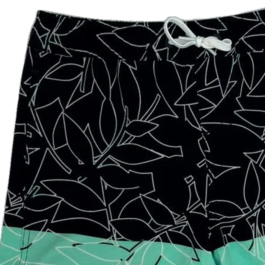 Youth Outline Volley Boardshort