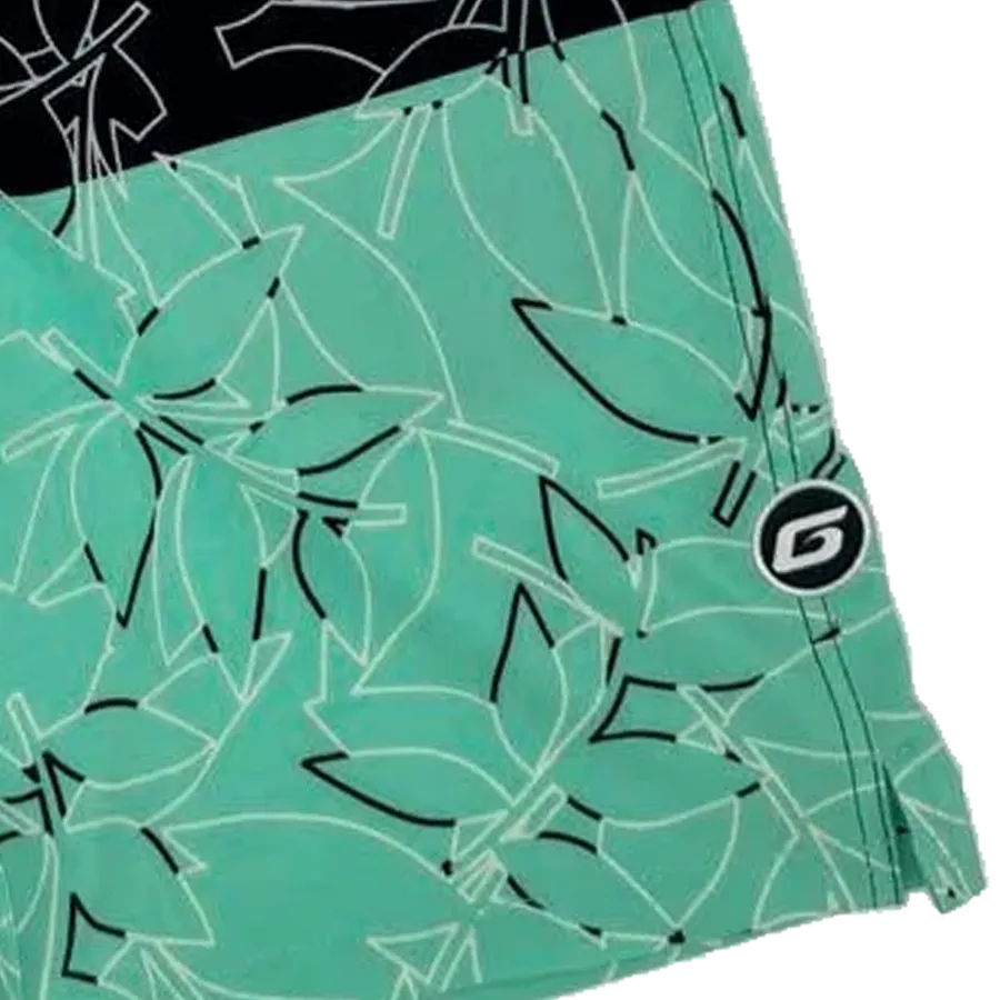 Youth Outline Volley Boardshort