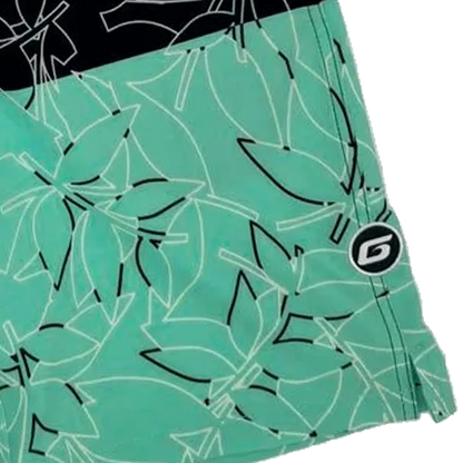 Youth Outline Volley Boardshort