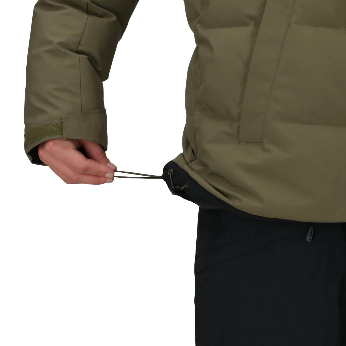 Men's Snowcrew Down Jacket