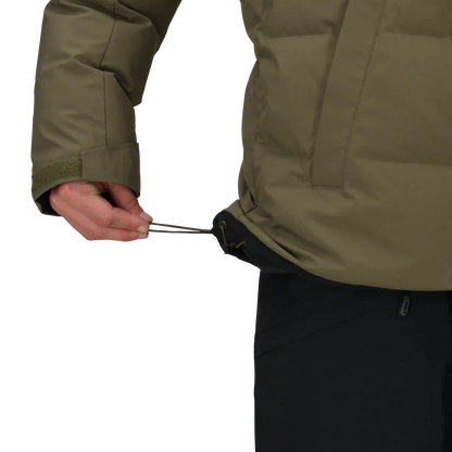 Men's Snowcrew Down Jacket