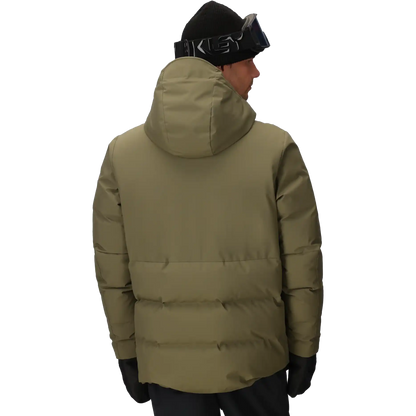 Men's Snowcrew Down Jacket