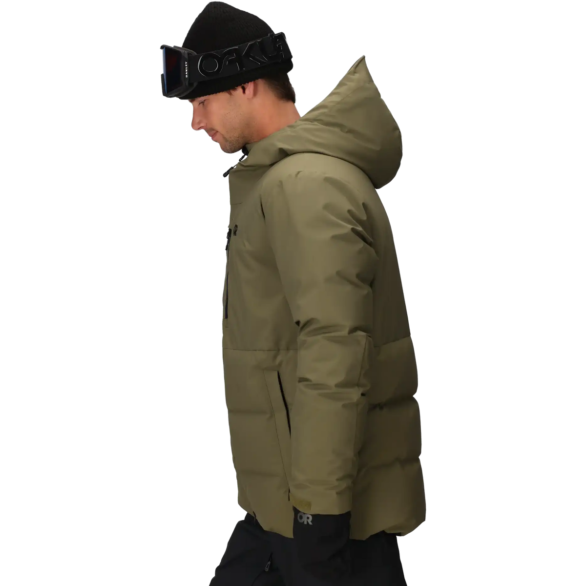 Men's Snowcrew Down Jacket