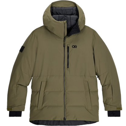 Men's Snowcrew Down Jacket
