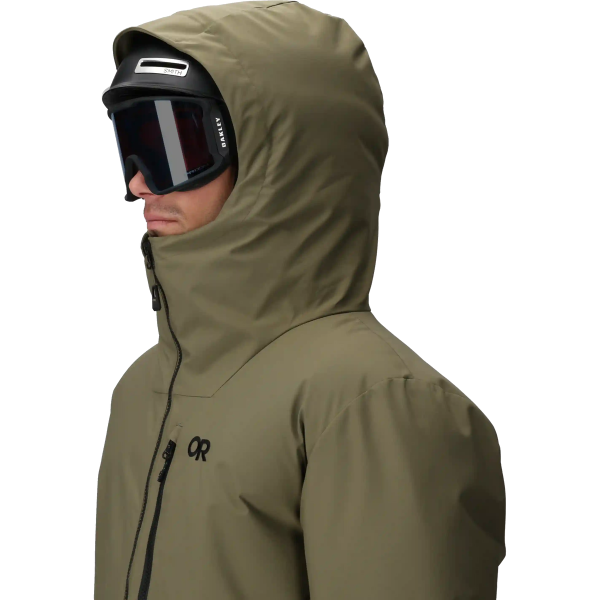 Men's Snowcrew Down Jacket
