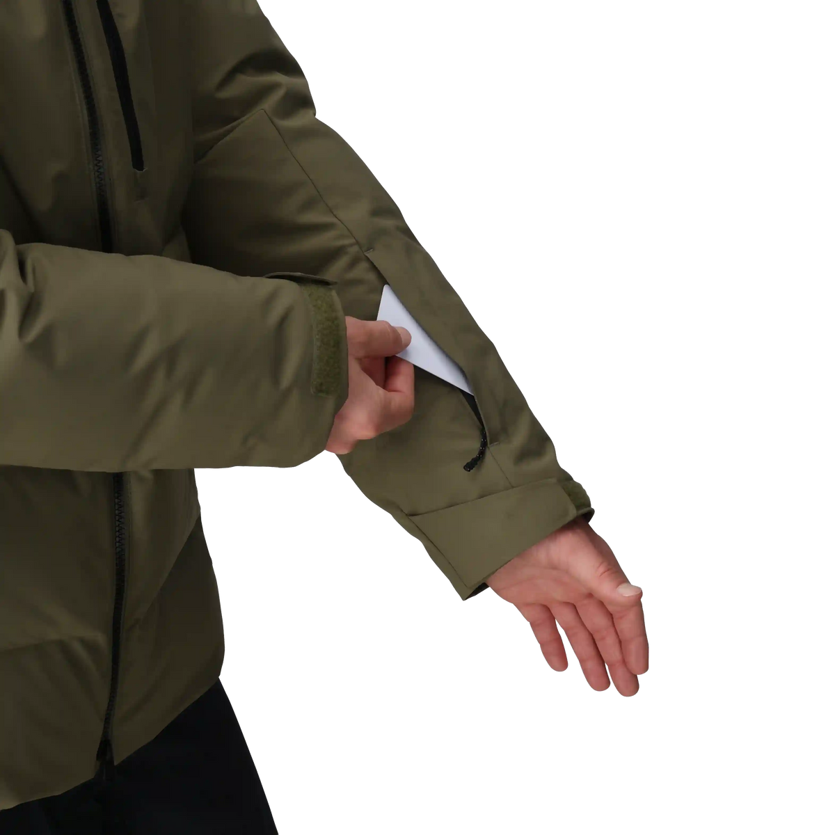 Men's Snowcrew Down Jacket