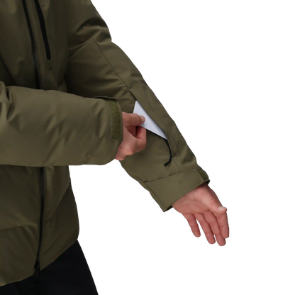 Men's Snowcrew Down Jacket