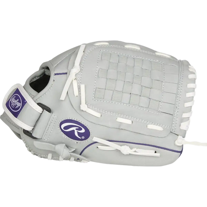 Youth Sure Catch Fastpitch IF/OF 12" Basket Web - Left Hand Throw