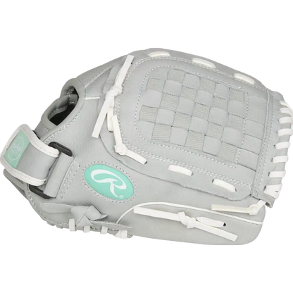 Youth Sure Catch Infield - 11.5" Basket Web