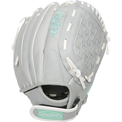 Youth Sure Catch Infield - 11.5" Basket Web