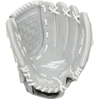 Youth Sure Catch Infield - 11.5" Basket Web