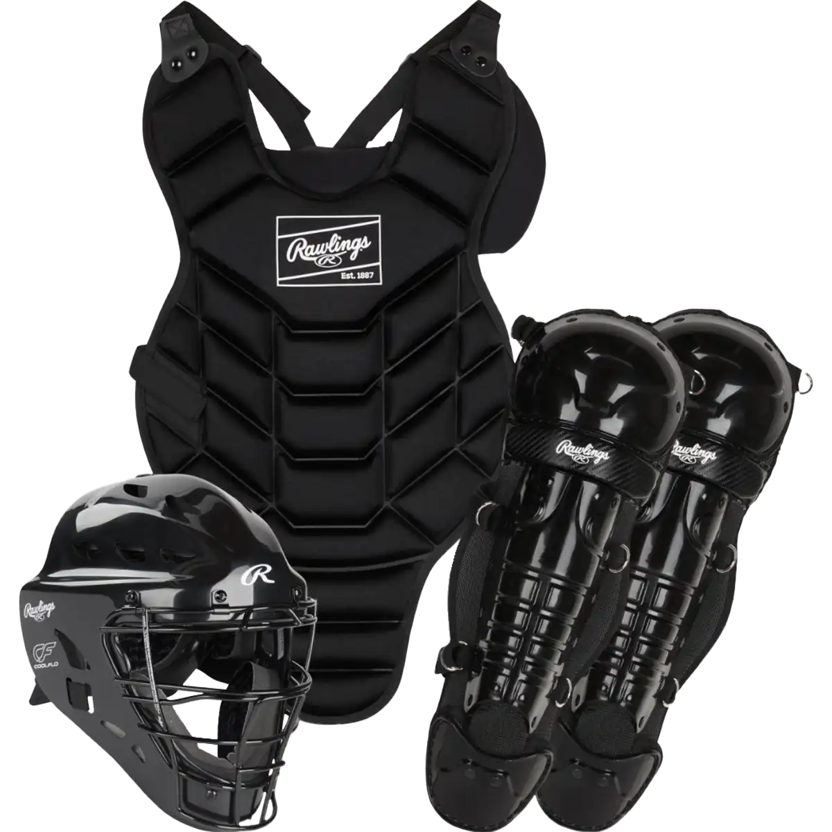 Players 2.0 Series Catchers Set