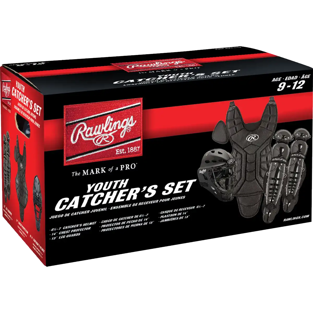 Players 2.0 Series Catchers Set