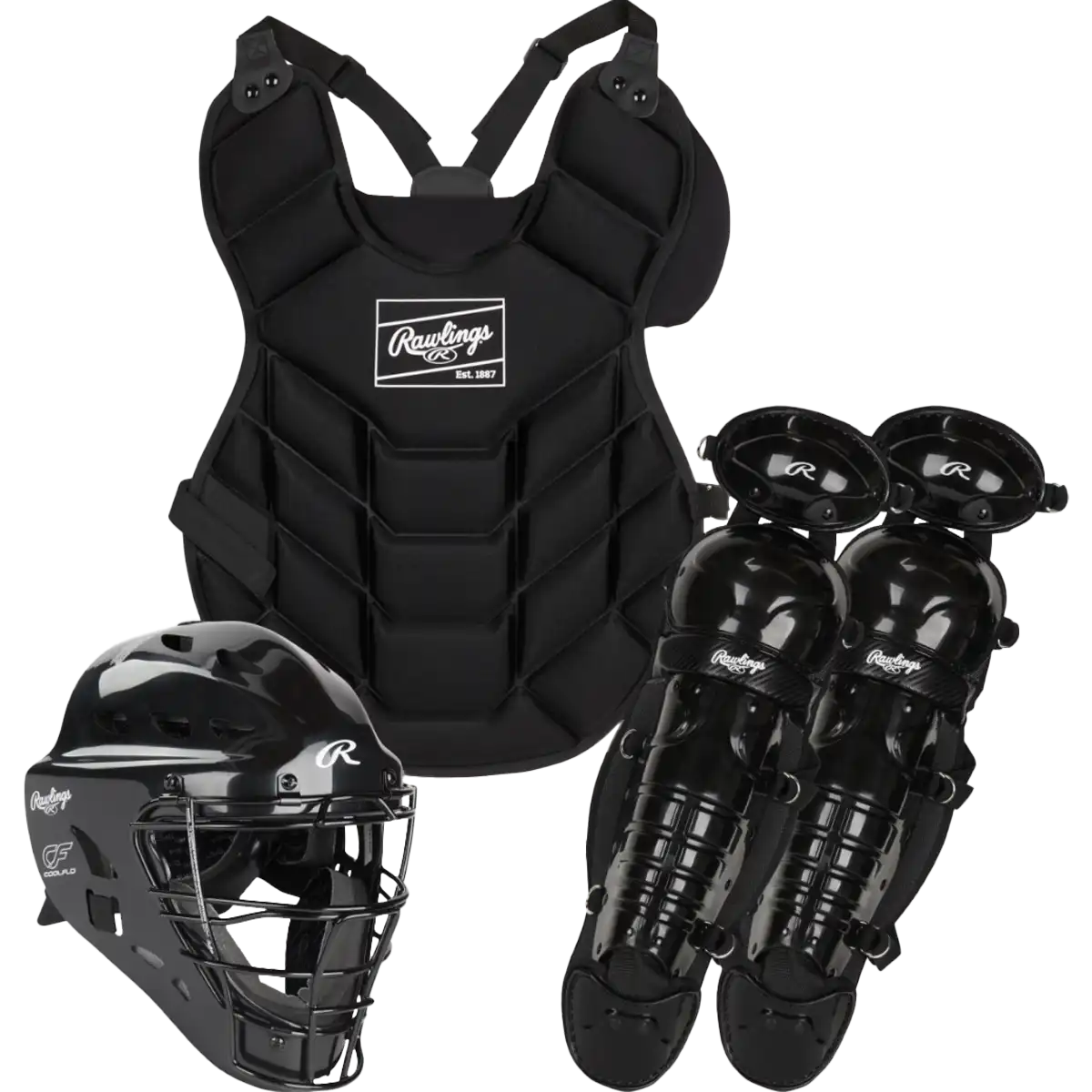 Players 2.0 Series Catchers Set