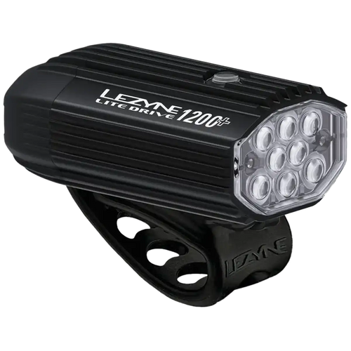 Lite Drive 1200+ Satin Black