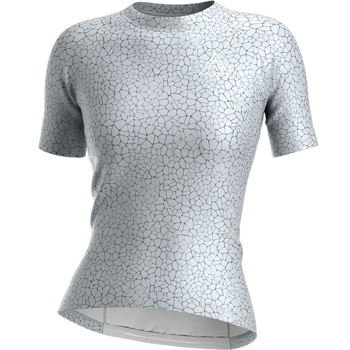 Women's Quartz Short Sleeve Tech Shirt