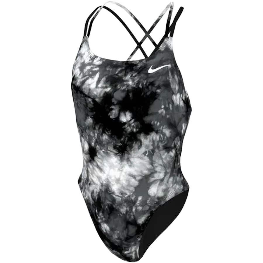 Youth Tie Dye Spiderback One Piece