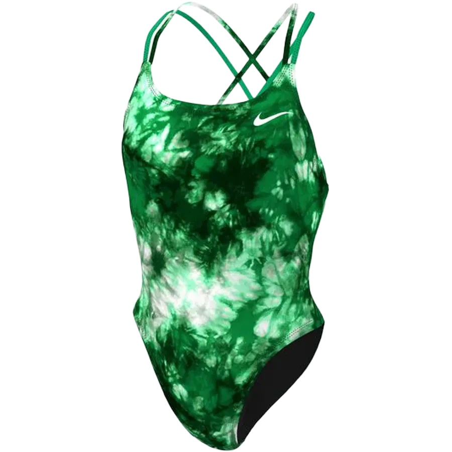 Youth Tie Dye Spiderback One Piece
