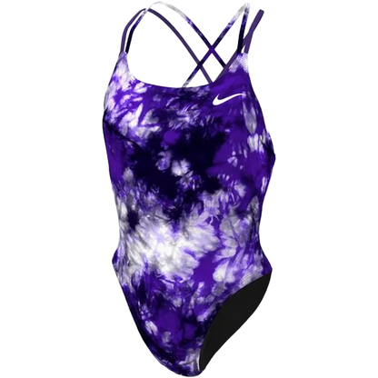 Youth Tie Dye Spiderback One Piece