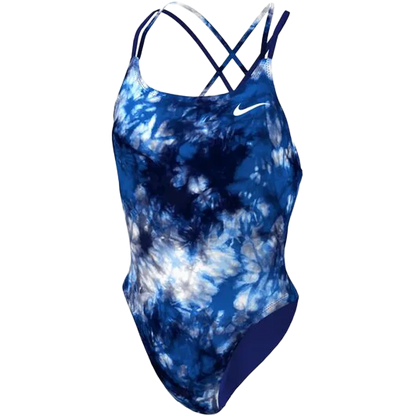 Youth Tie Dye Spiderback One Piece