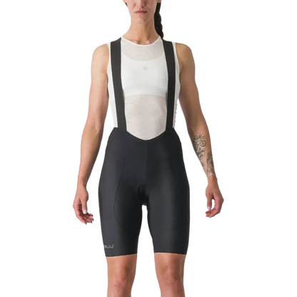 Women's Espresso DT Bibshort