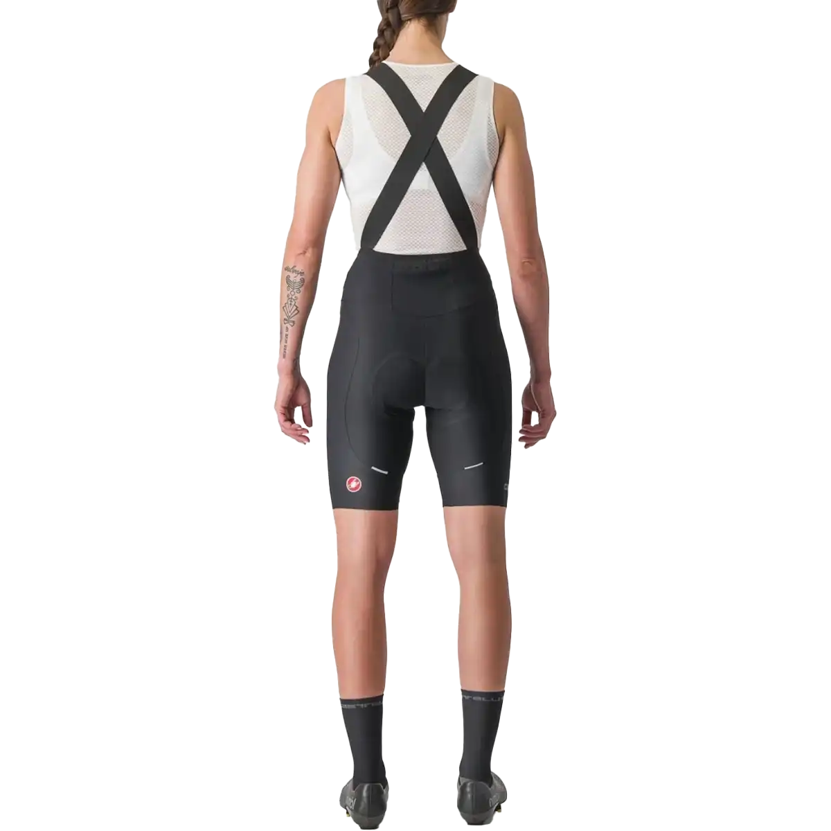 Women's Espresso DT Bibshort