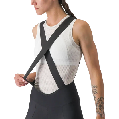 Women's Espresso DT Bibshort