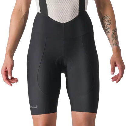 Women's Espresso DT Bibshort