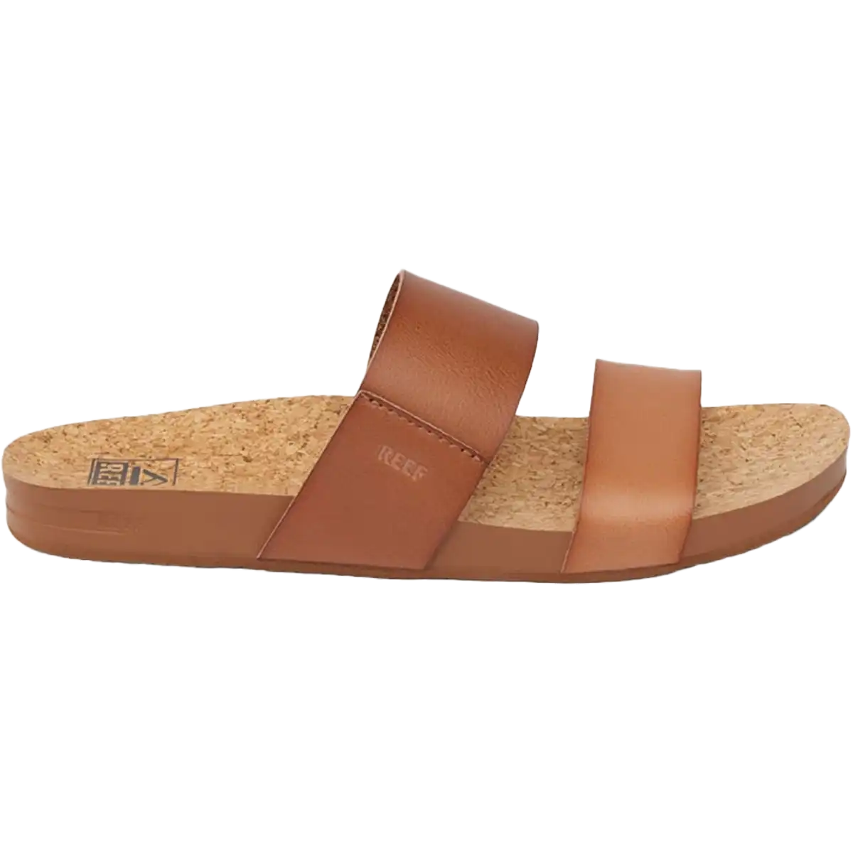 Women's Cushion Vista Slide