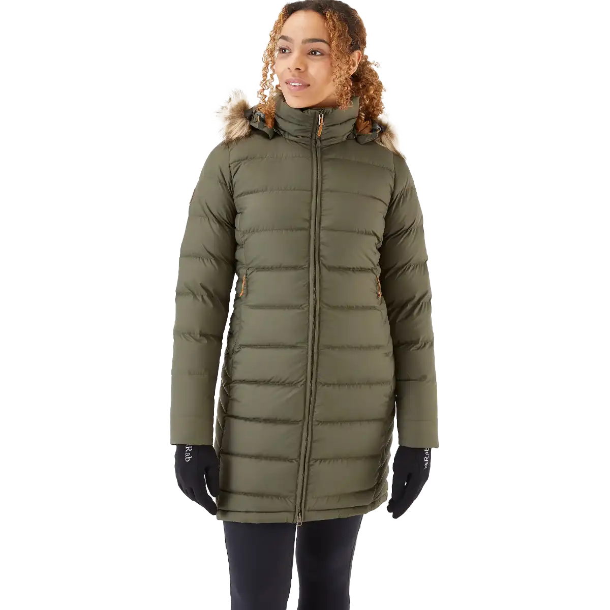Women's Deep Cover Parka