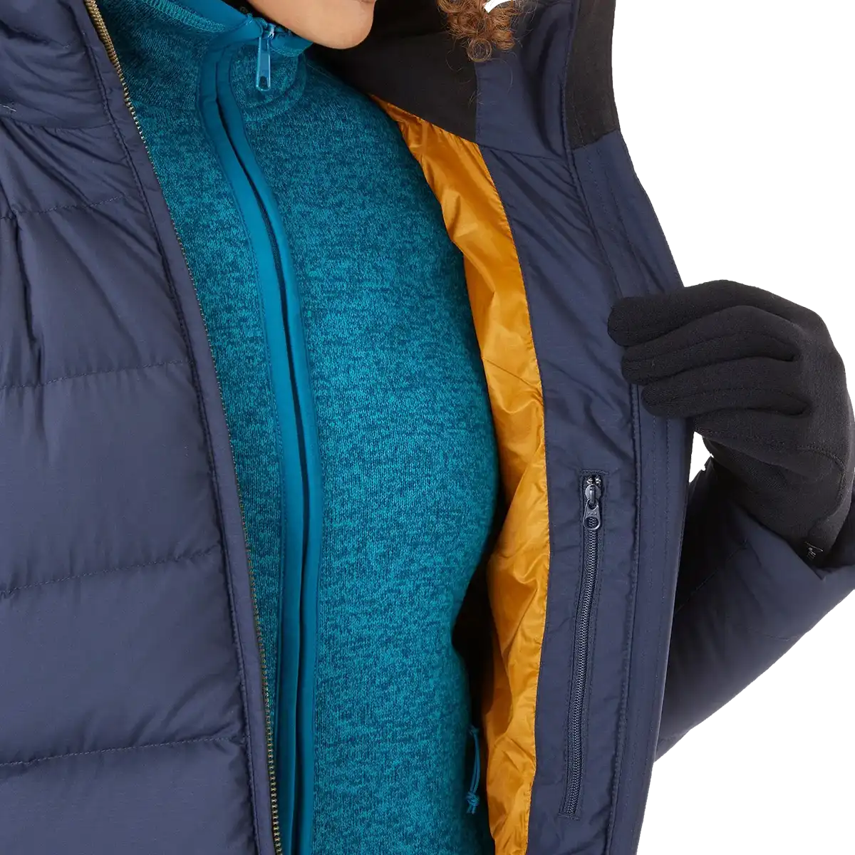 Women's Deep Cover Parka