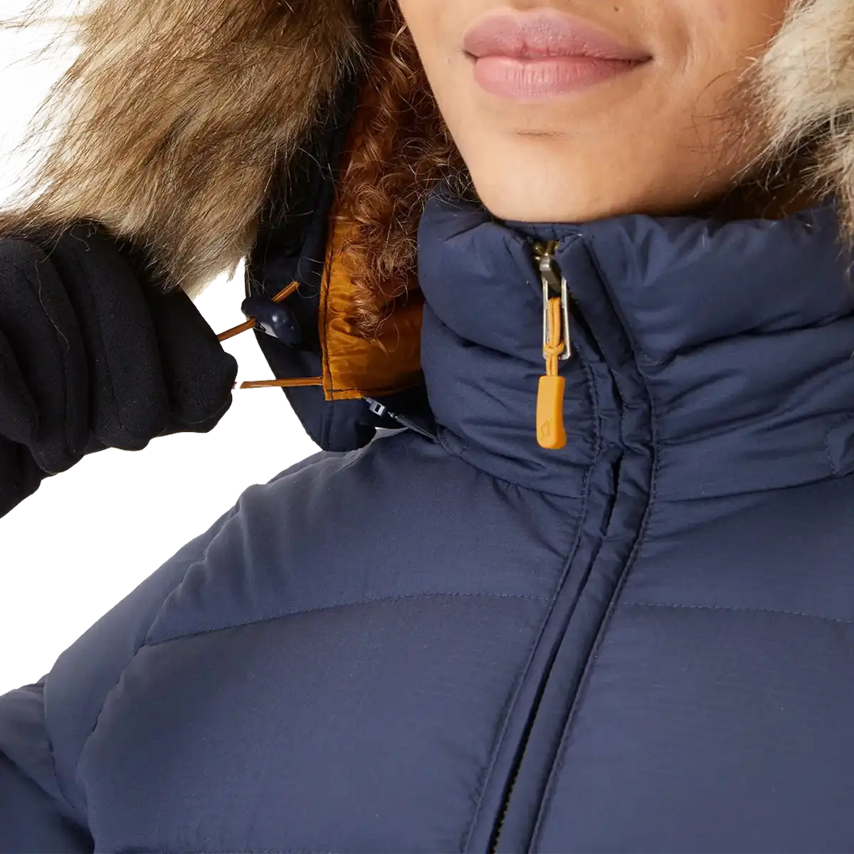 Women's Deep Cover Parka