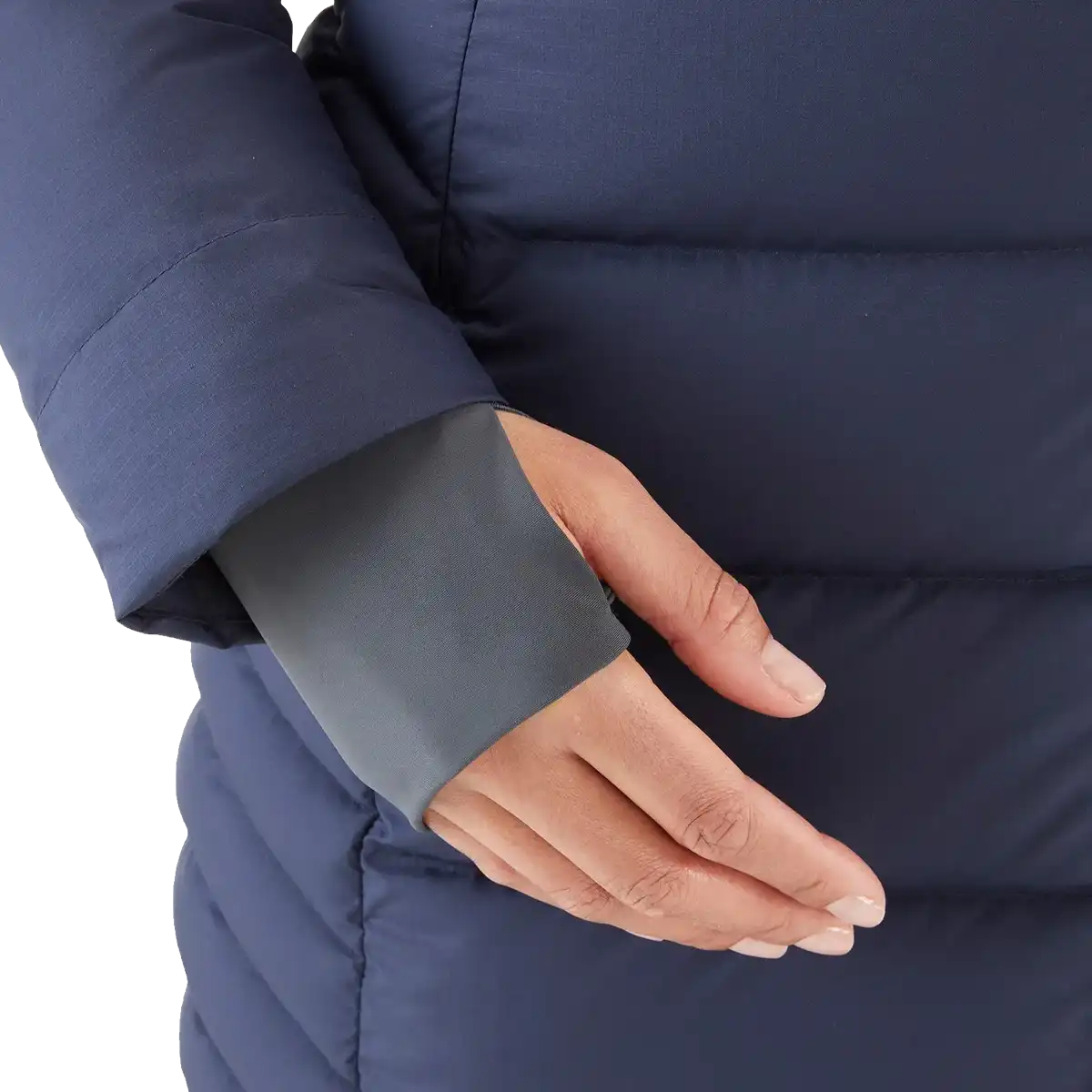 Women's Deep Cover Parka