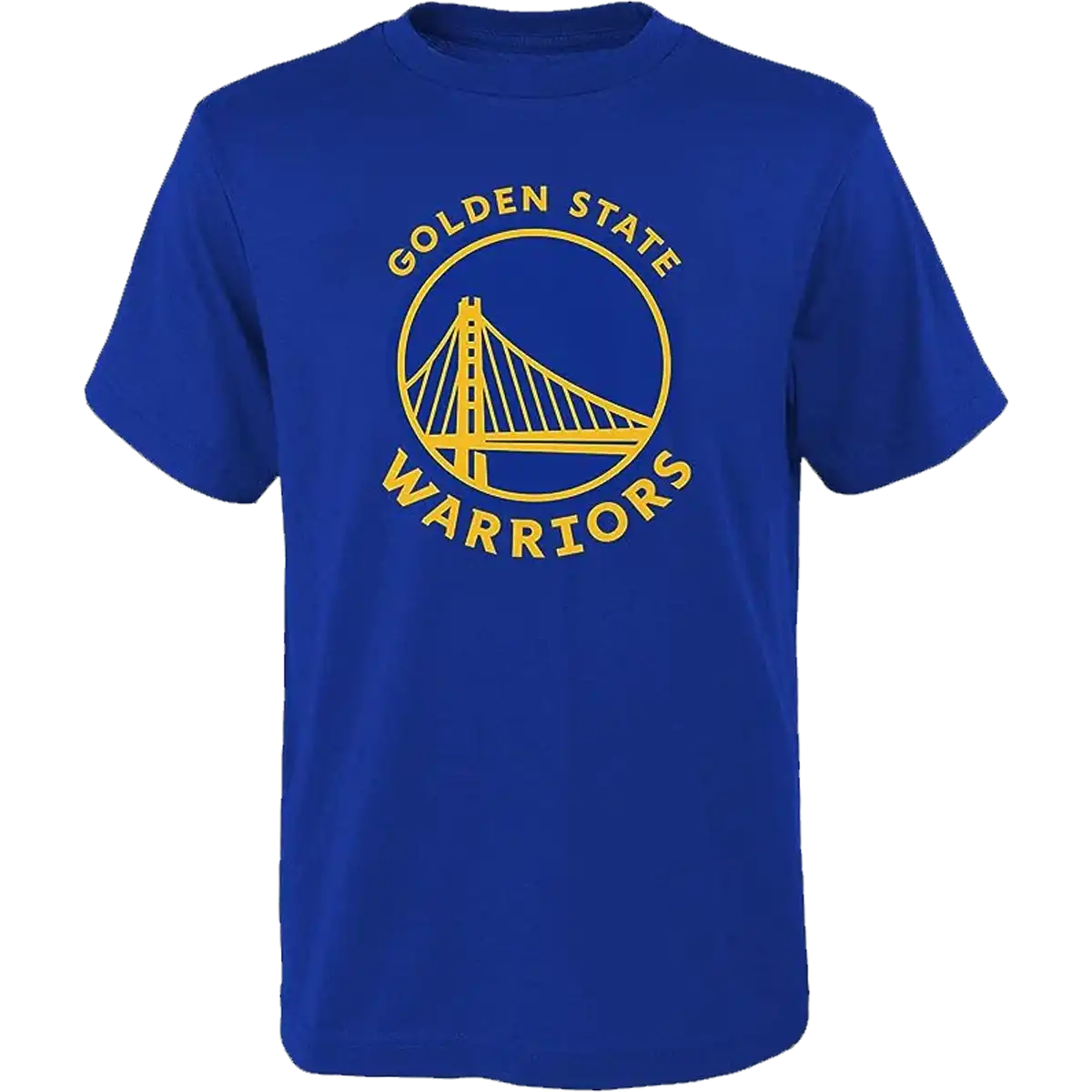 Youth Warriors Primary Logo Short Sleeve Cotton Tee