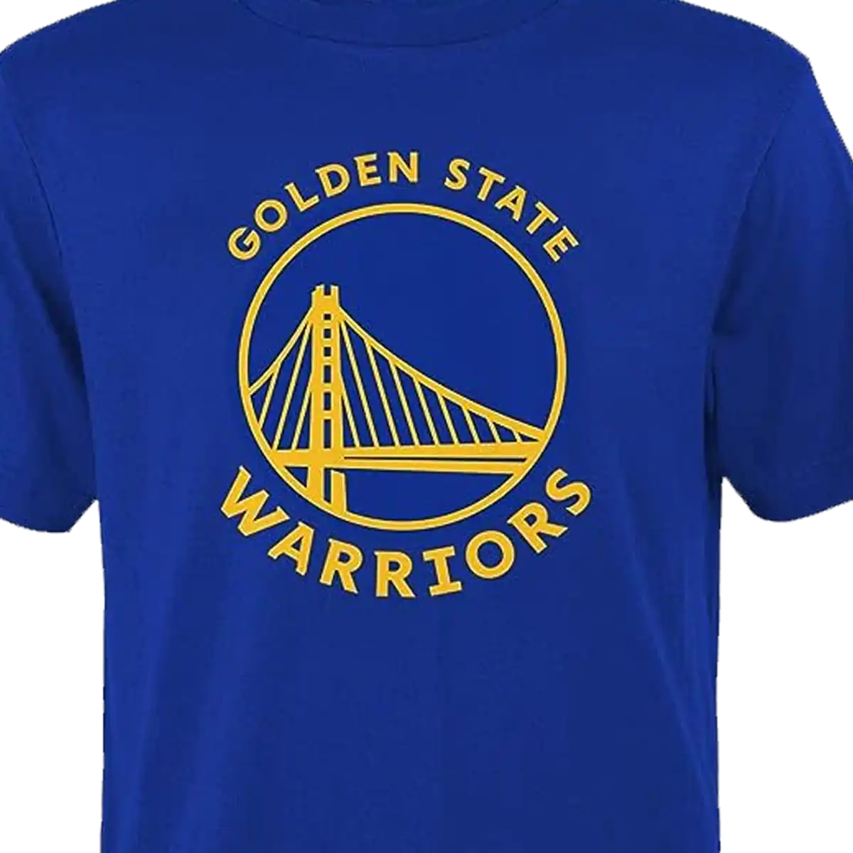 Youth Warriors Primary Logo Short Sleeve Cotton Tee