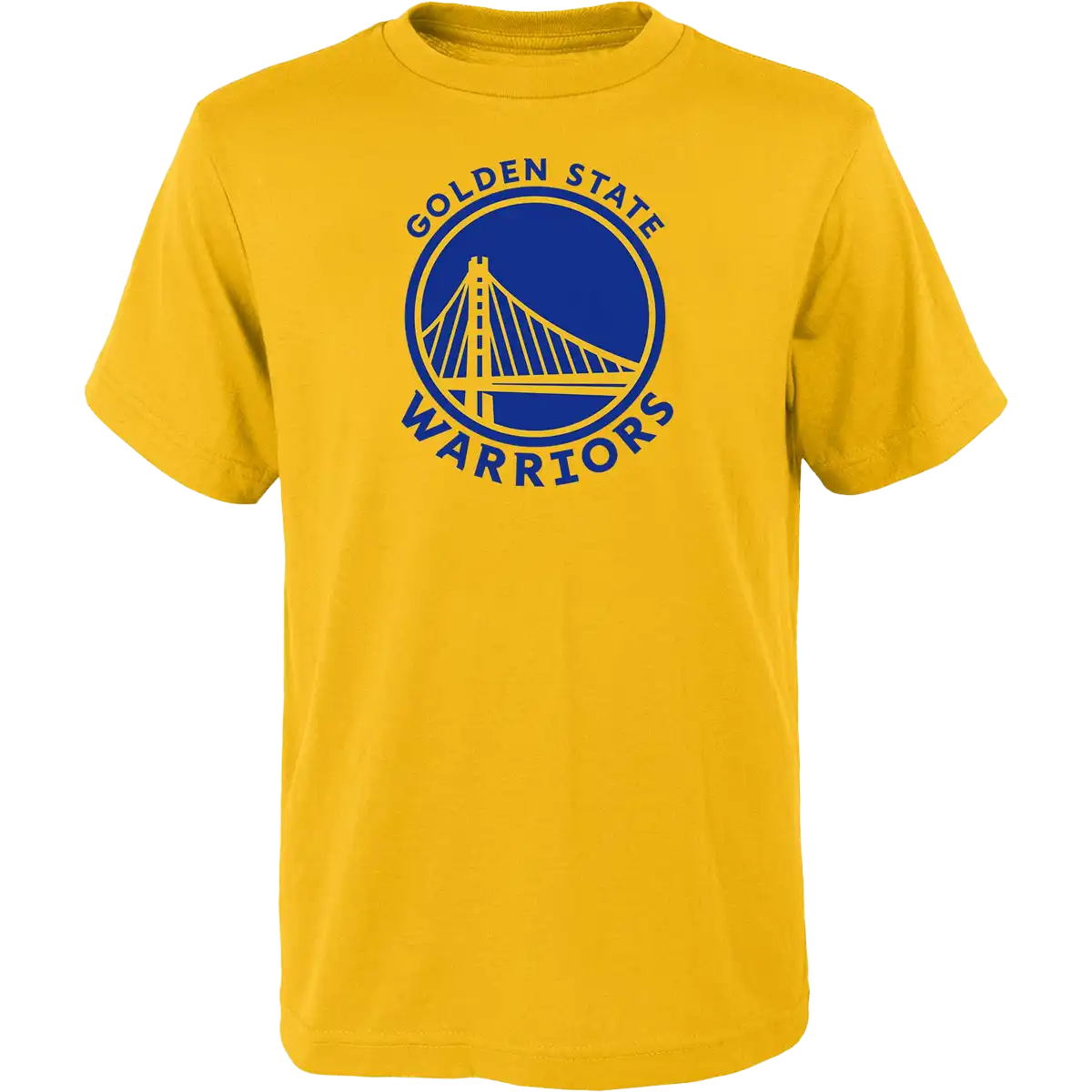 Youth Warriors Primary Logo Short Sleeve Cotton Tee