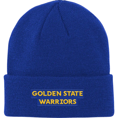 Youth Warriors Cuffed Knit