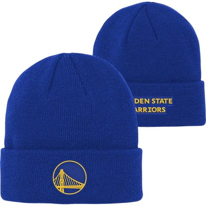 Youth Warriors Cuffed Knit