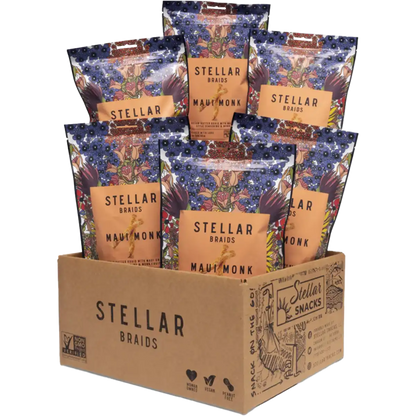 Stellar Braids 5 oz Pretzel Braids